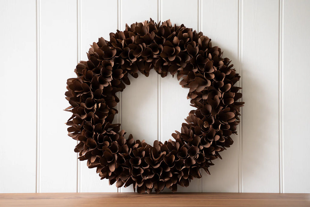 wreath winter