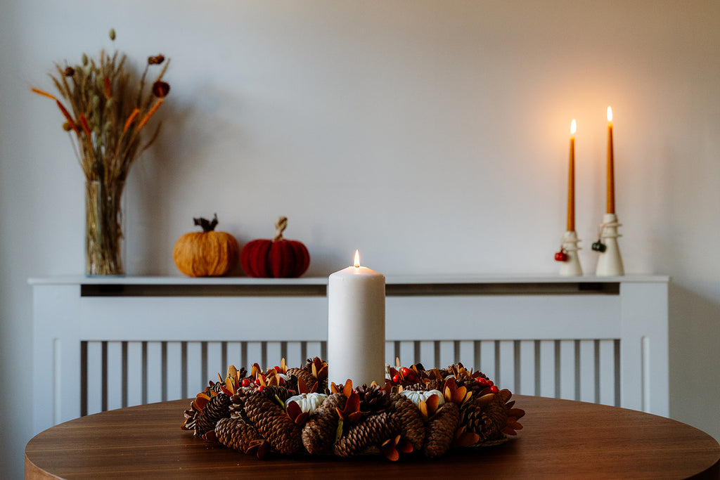 Autumnal Wreaths