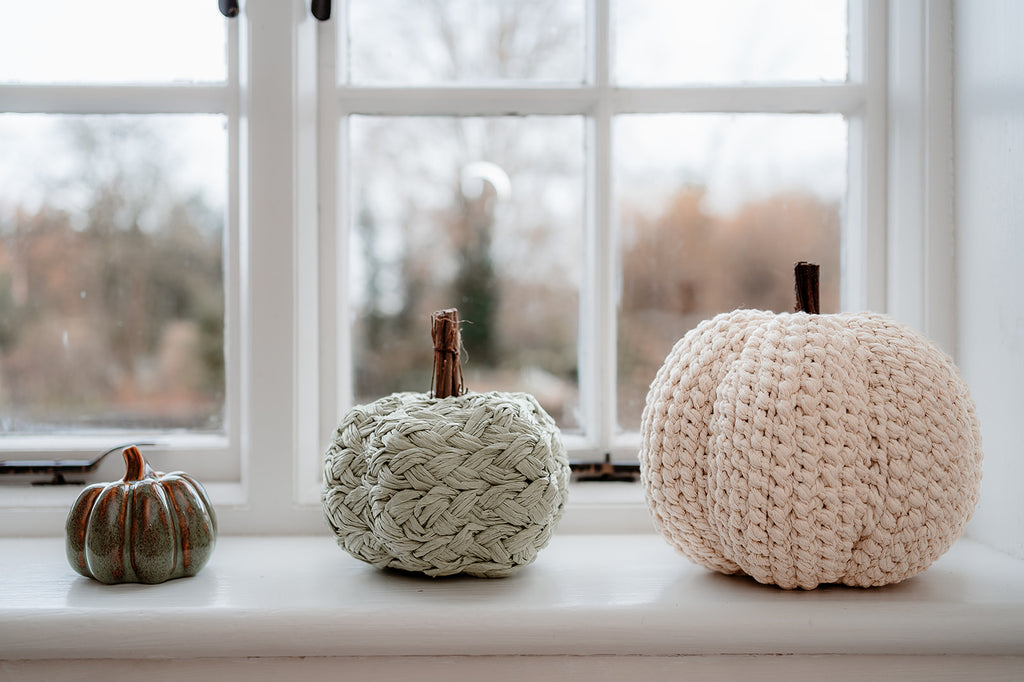 Autumnal Pumpkins